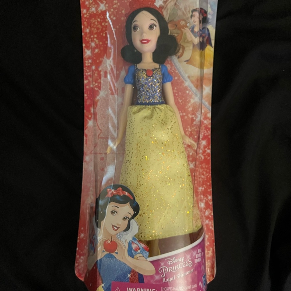 Disney Snow White Princess Doll